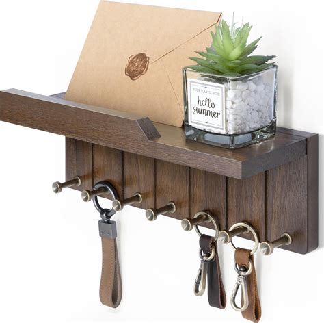 key holders for wall|farmhouse key holder for wall.